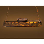 Industrial Steampunk Chandelier-DWHOME