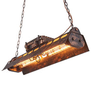 Industrial Steampunk Chandelier-DWHOME