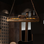 Industrial Steampunk Chandelier-DWHOME