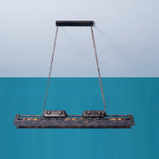 Industrial Steampunk Chandelier-DWHOME