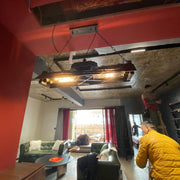 Industrial Steampunk Chandelier-DWHOME