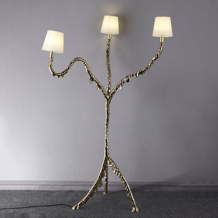 Ines Floor Lamp-DWHOME
