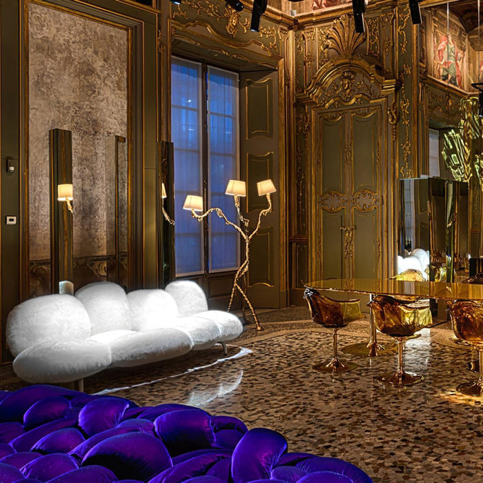 Ines Floor Lamp-DWHOME