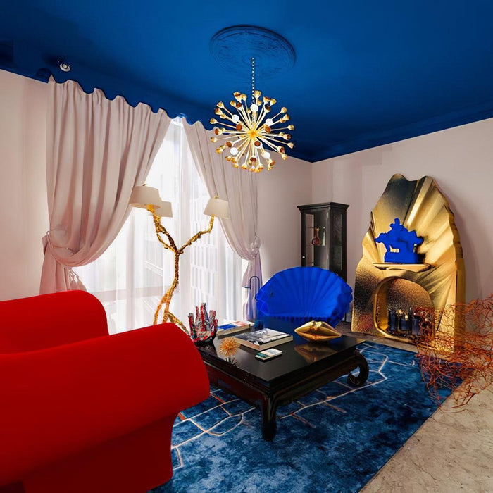 Ines Floor Lamp-DWHOME