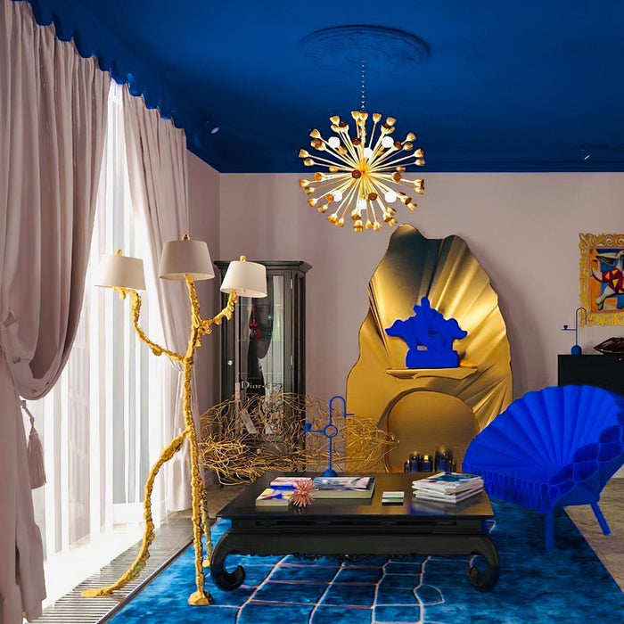Ines Floor Lamp-DWHOME