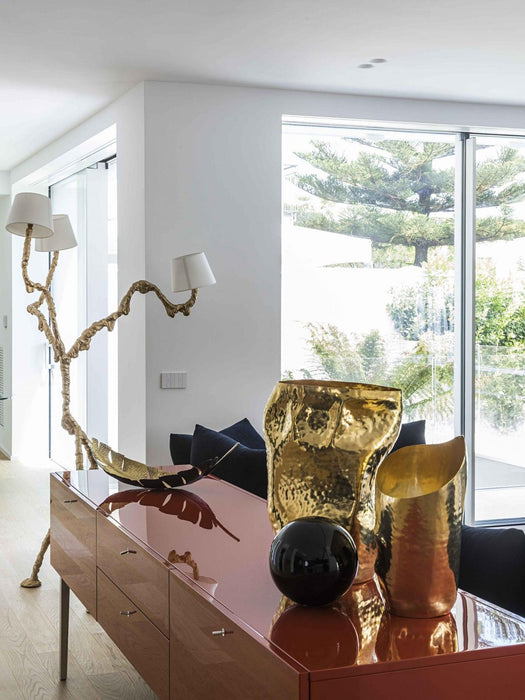Ines Floor Lamp-DWHOME