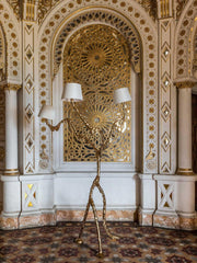 Ines Floor Lamp-DWHOME