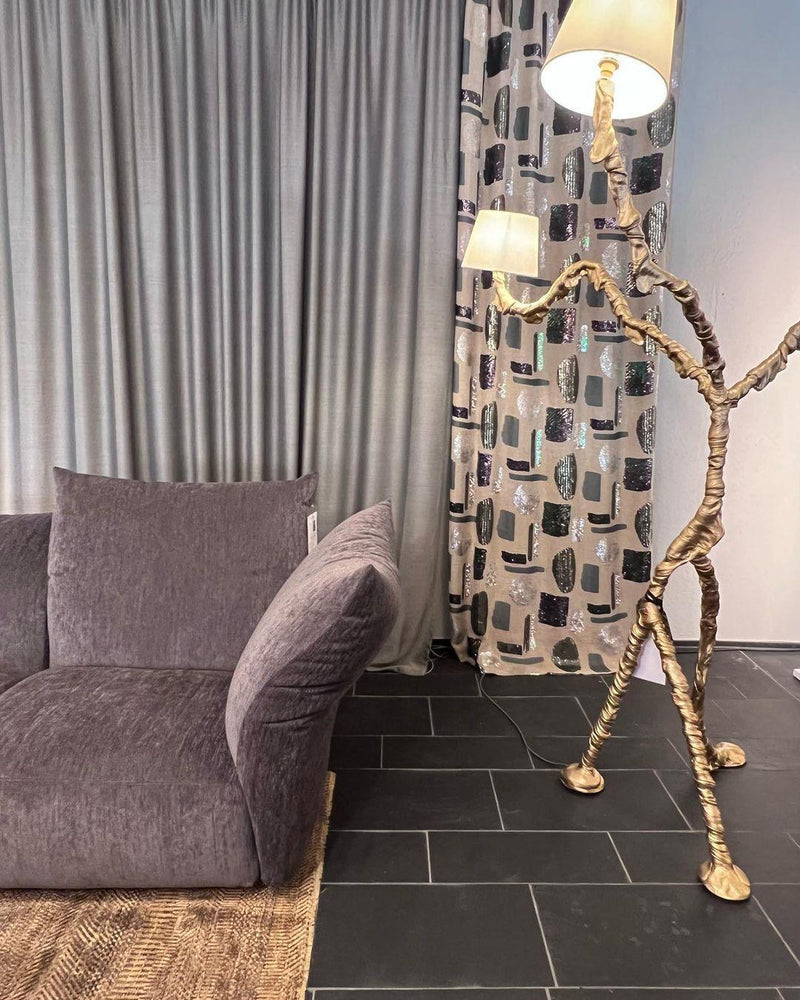 Ines Floor Lamp-DWHOME