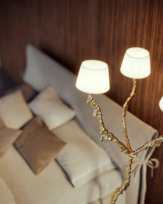 Ines Floor Lamp-DWHOME
