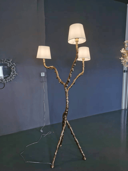 Ines Floor Lamp-DWHOME
