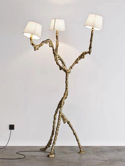 Ines Floor Lamp-DWHOME
