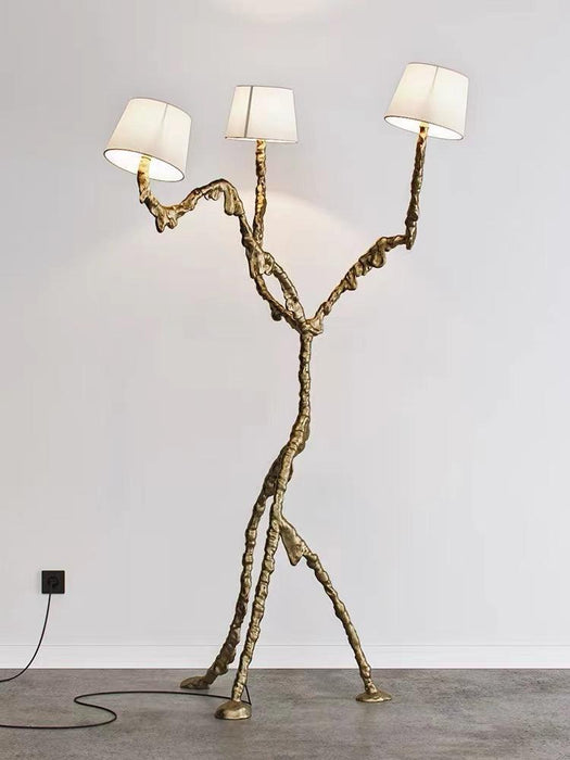 Ines Floor Lamp-DWHOME