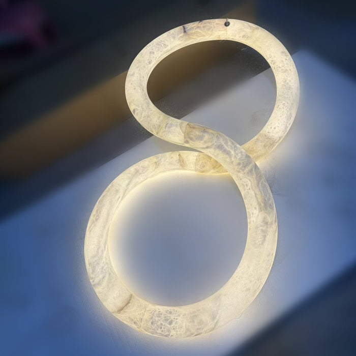 Infinity Pendant Lamp.