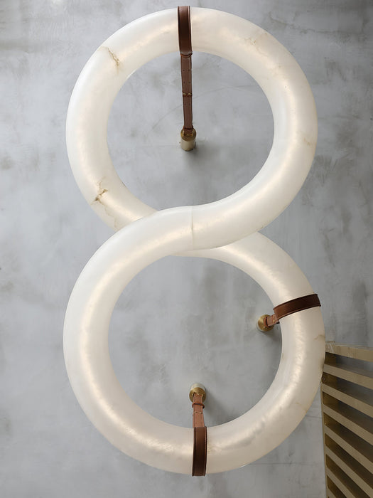 Infinity Chandelier-DWHOME