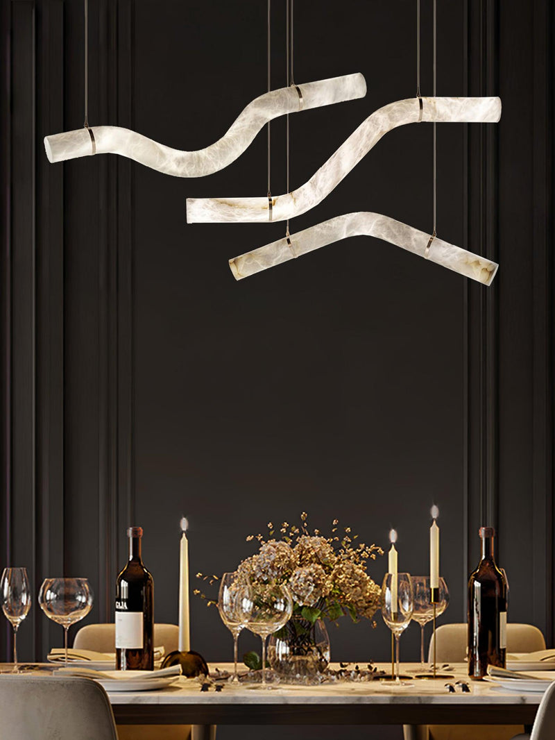 Streamlined Pendant Lamp-DWHOME