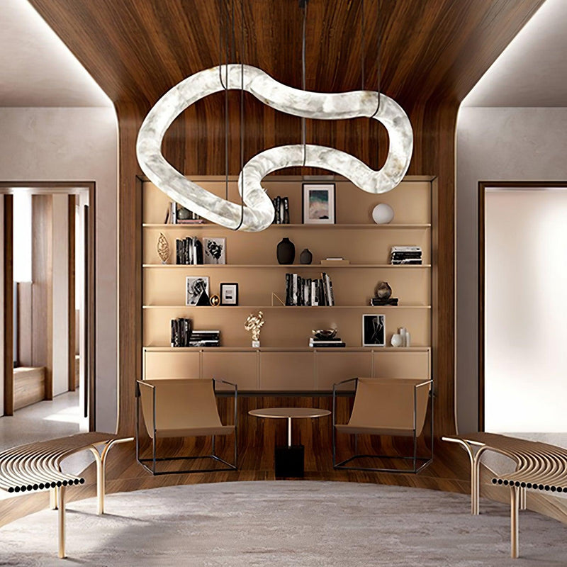 Streamlined Pendant Lamp-DWHOME