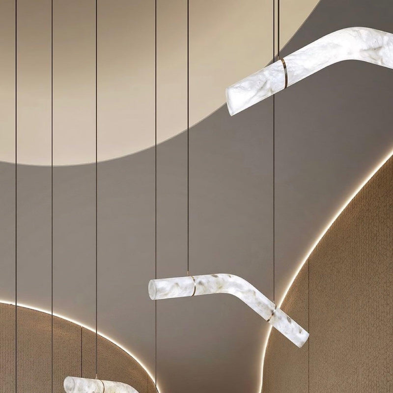 Streamlined Pendant Lamp-DWHOME