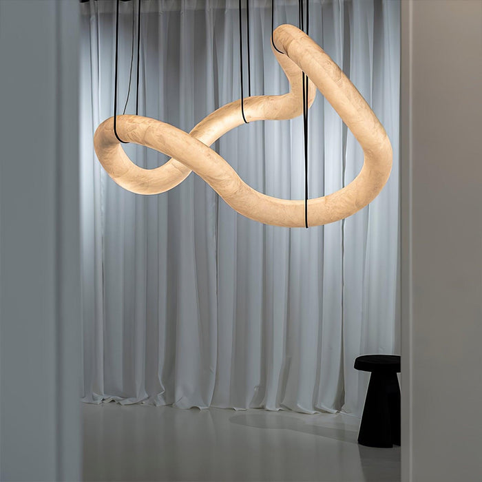 Infinity Pendant Lamp.