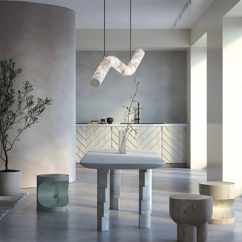 Streamlined Pendant Lamp-DWHOME