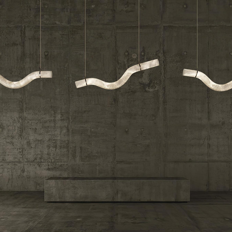 Streamlined Pendant Lamp-DWHOME