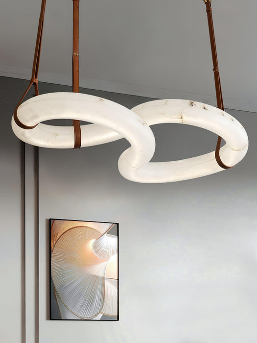 Infinity Pendant Lamp.