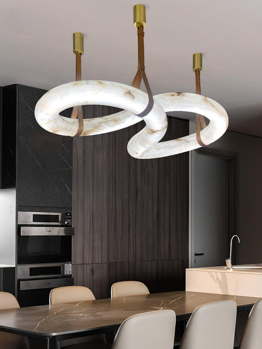 Infinity Pendant Lamp.