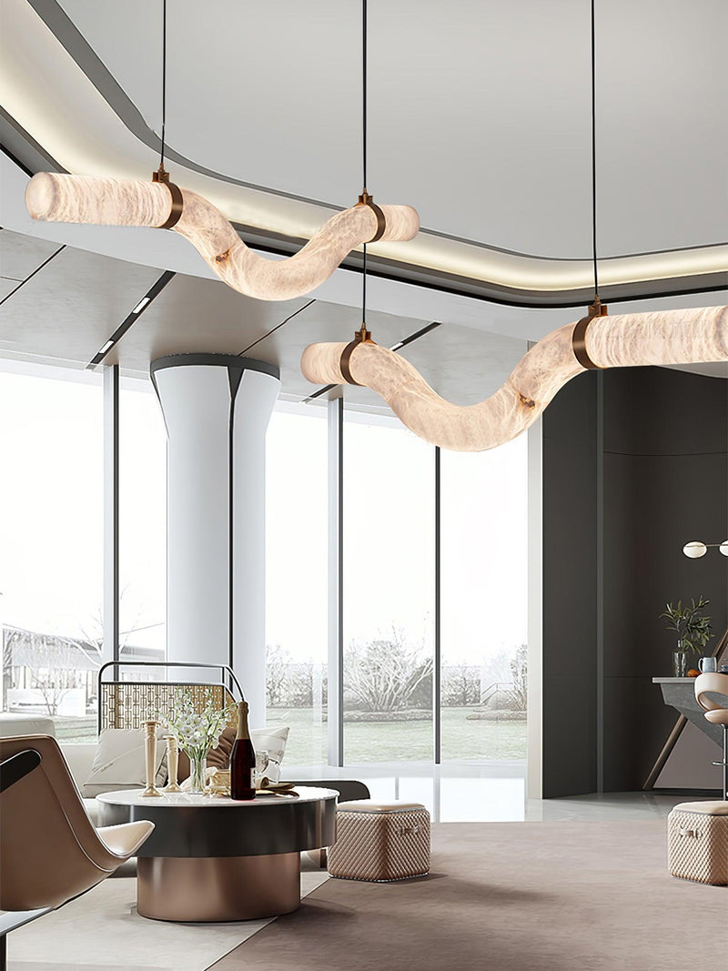 Streamlined Pendant Lamp-DWHOME
