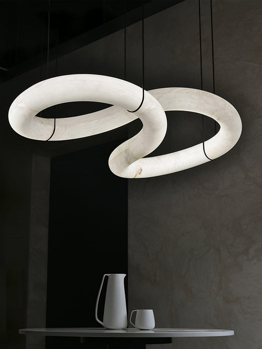 Infinity Pendant Lamp.