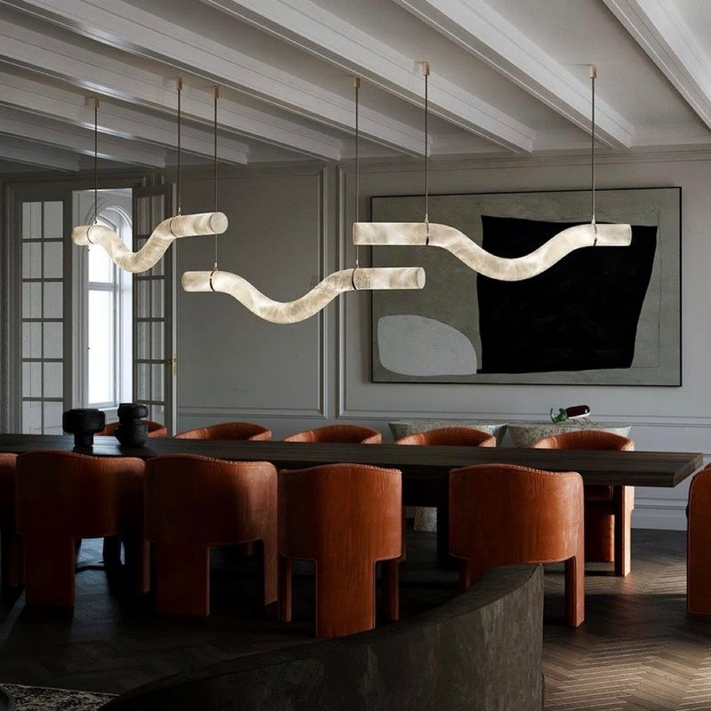 Streamlined Pendant Lamp-DWHOME
