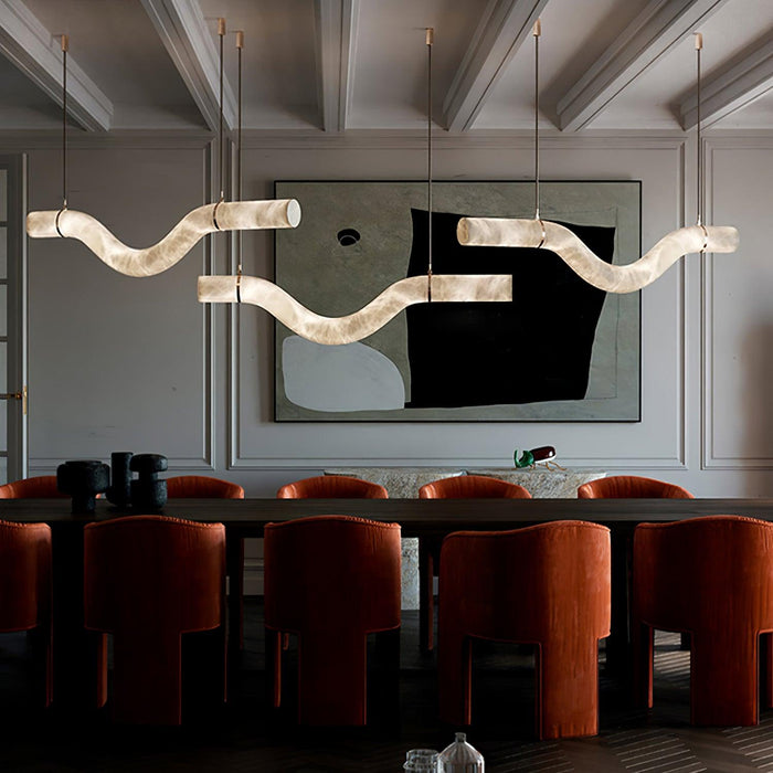 Infinity Pendant Lamp.