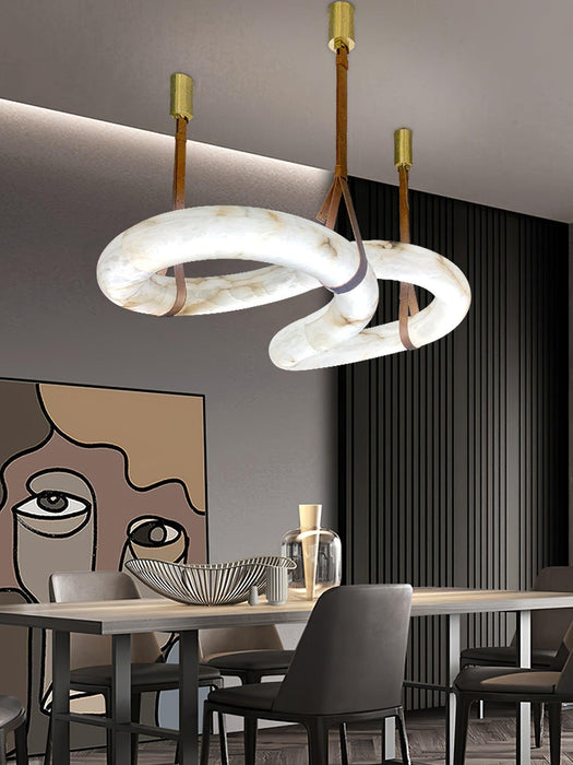 Infinity Pendant Lamp.