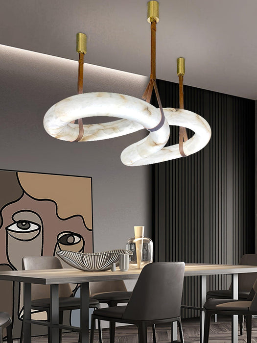 Infinity Pendant Lamp-DWHOME