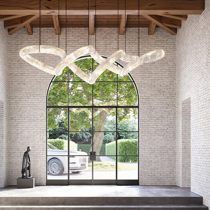 Infinity Pendant Lamp.