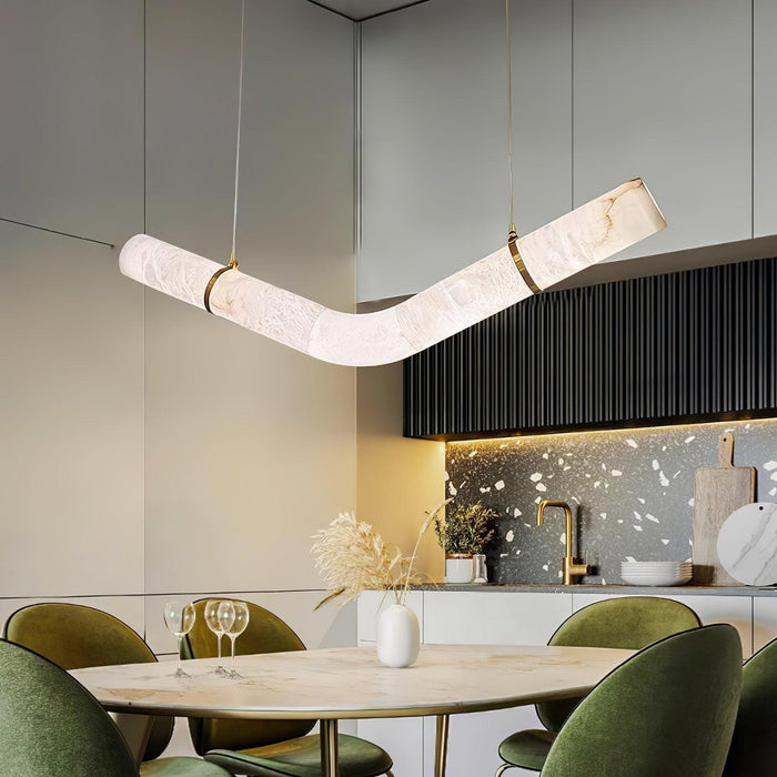 Infinity Pendant Lamp.