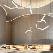 Streamlined Pendant Lamp-DWHOME