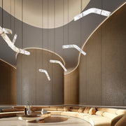 Streamlined Pendant Lamp-DWHOME