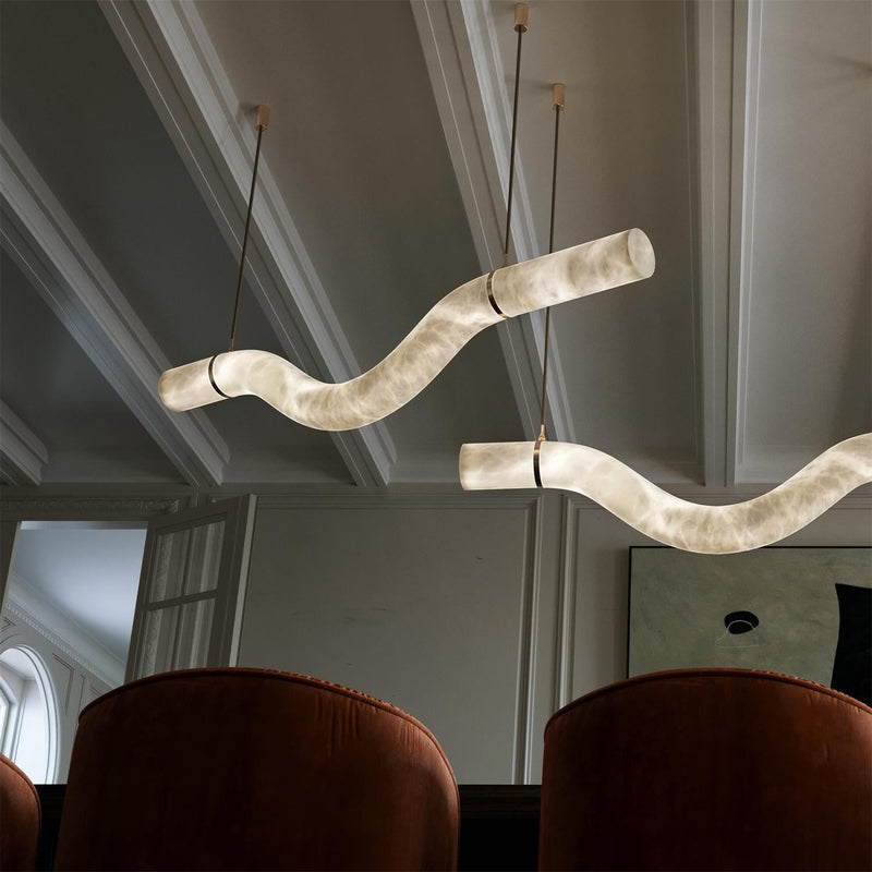 Streamlined Pendant Lamp-DWHOME