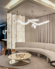 Streamlined Pendant Lamp-DWHOME