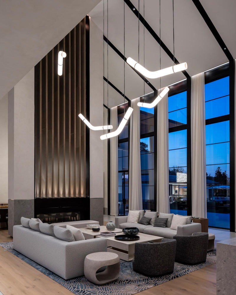 Streamlined Pendant Lamp-DWHOME
