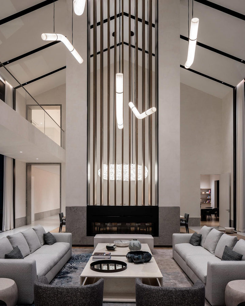 Streamlined Pendant Lamp-DWHOME