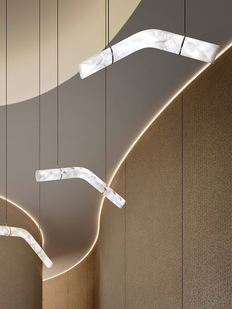 Streamlined Pendant Lamp-DWHOME