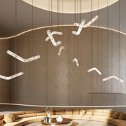 Streamlined Pendant Lamp-DWHOME
