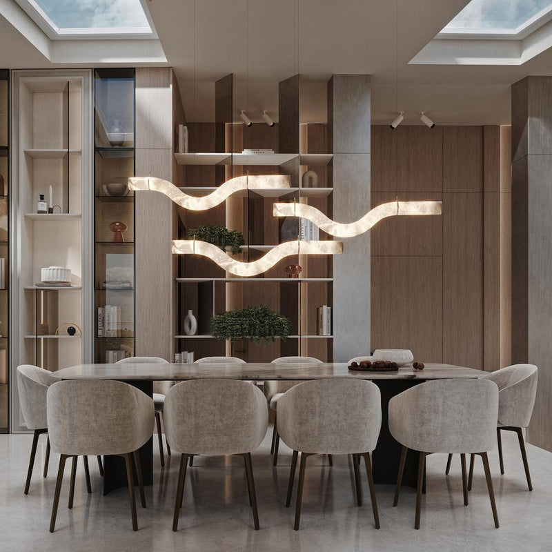 Streamlined Pendant Lamp-DWHOME