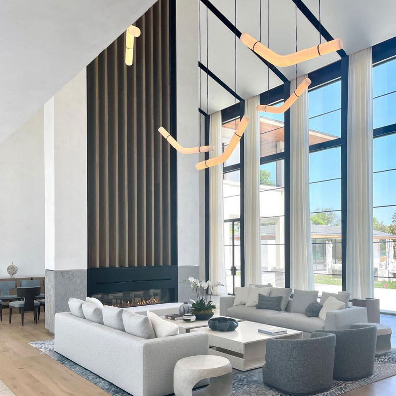 Streamlined Pendant Lamp-DWHOME