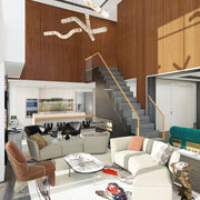 Streamlined Pendant Lamp-DWHOME