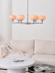 Ingersoll Round Chandelier-DWHOME