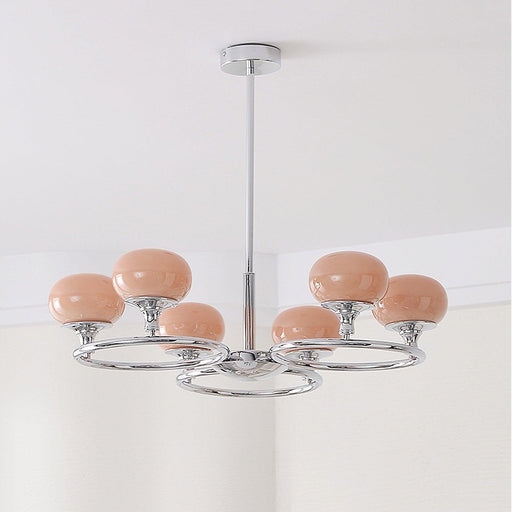 Ingersoll Round Chandelier - DWHOME