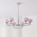 Ingersoll Round Chandelier - DWHOME