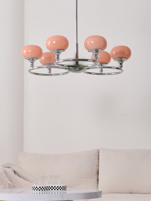 Ingersoll Round Chandelier - DWHOME