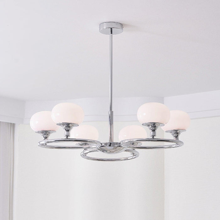 Ingersoll Round Chandelier - DWHOME